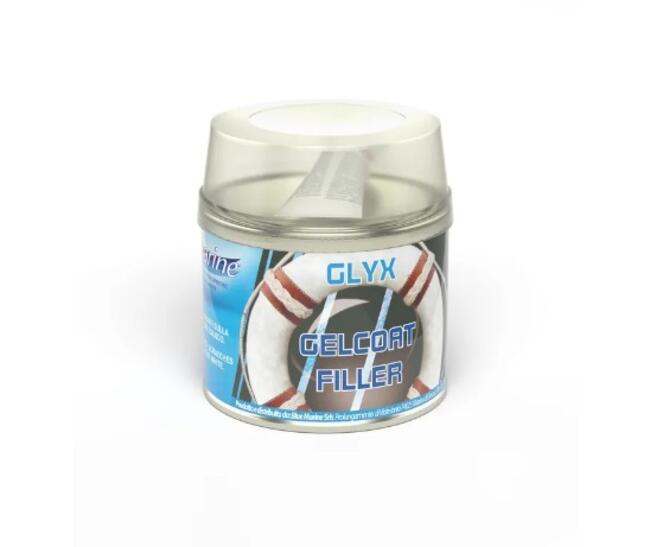 Stucco Gelcoat Glix 200 G Blue Marine